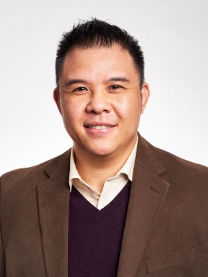 Photo of team member